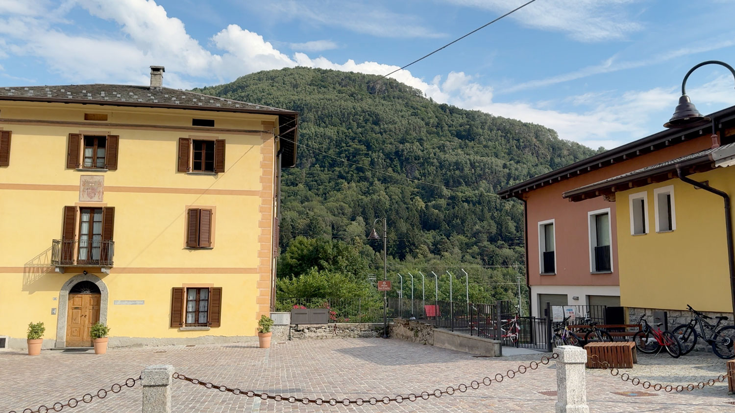 DAZIO - Centro Polifunzionale Comunale